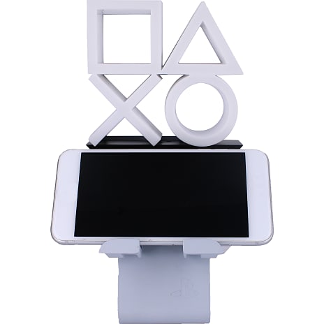 Cable Guys opladningsstativ 25 cm - PlayStation-symboler