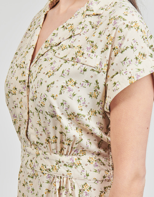 Betty London - ROBINA - Ecru / Multicolore