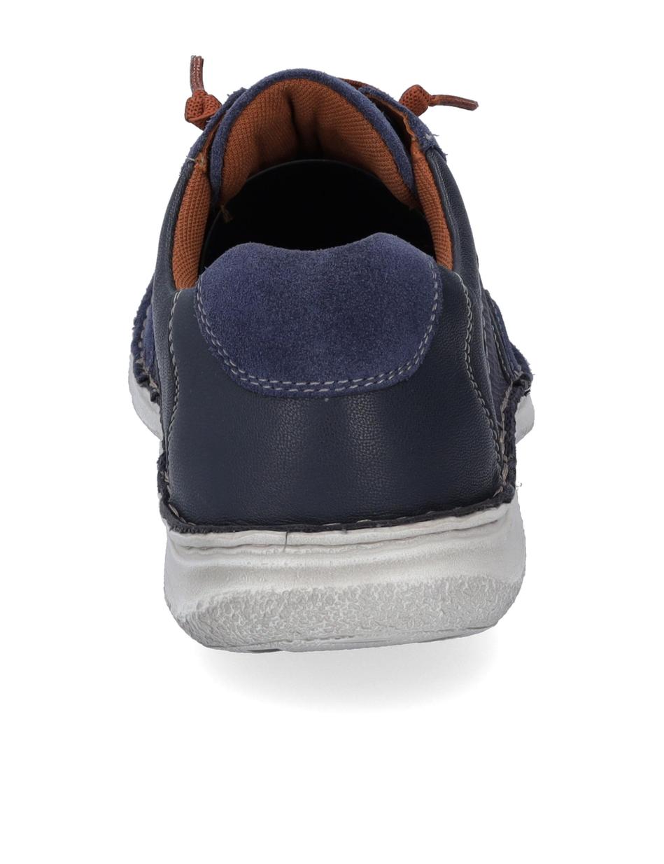 Halbschuh Anvers 97, ocean