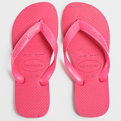 Tongs Femme Top FC Rose
