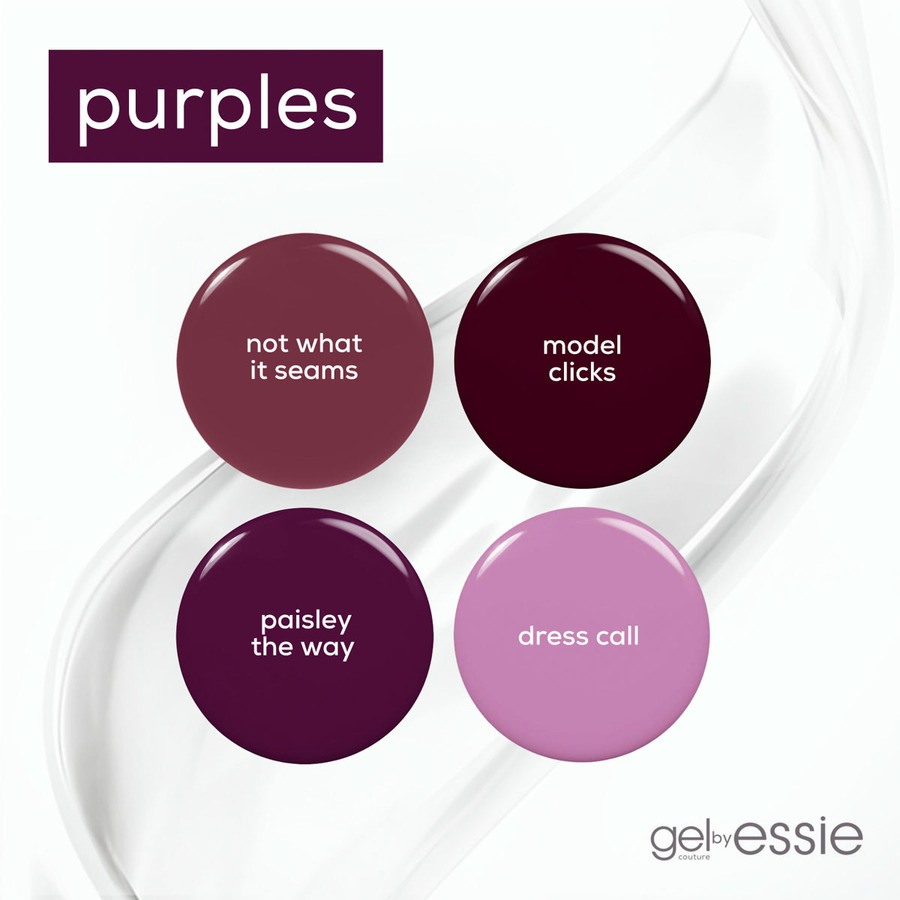 Essie Gel Couture 370 Model Clicks 13,5ml