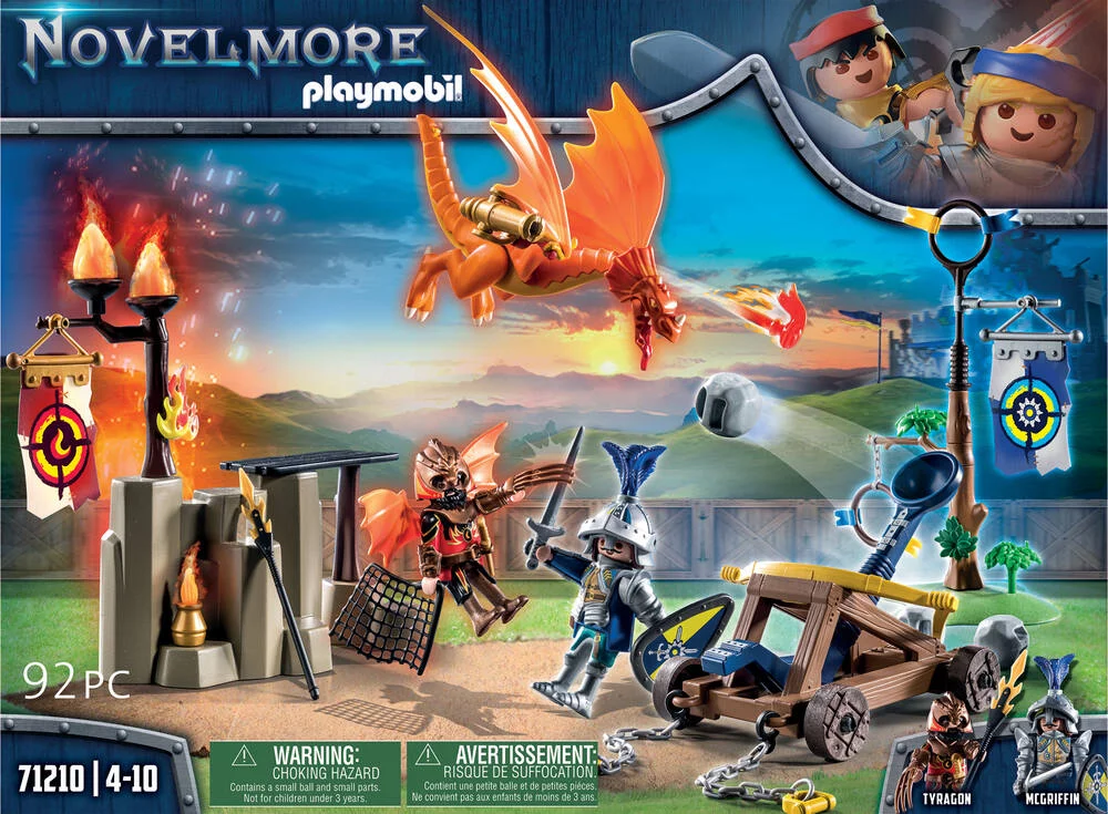 NOVELMORE -TOURNOI CHEVALIER - 71210