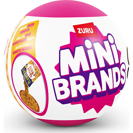 Retro Grocery Mini Brands