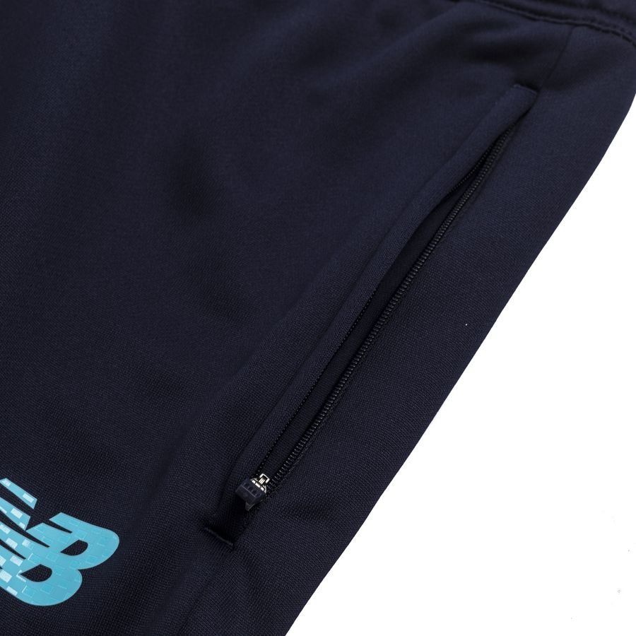 FC Porto Bas de Survêtement Slim - Bleu Marine