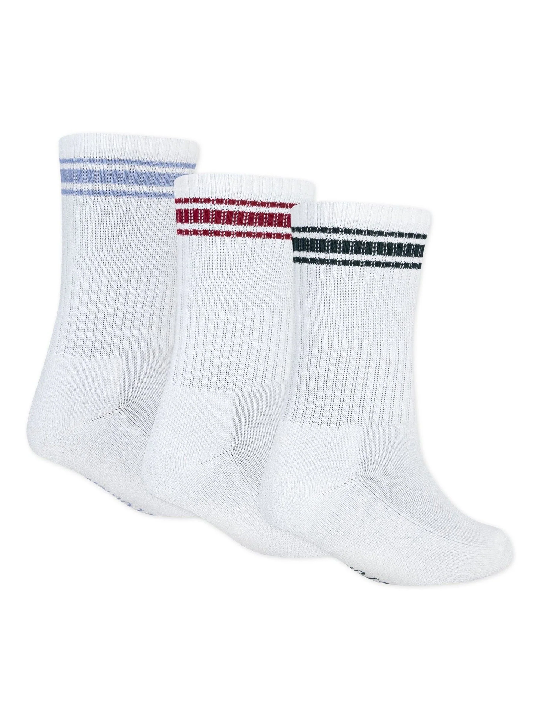 Grijs - Abercrombie & Fitch Socks 3 Pack