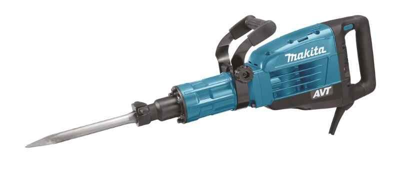Makita HM1317C HEX Breekhamer in koffer 1510W - 33,8J