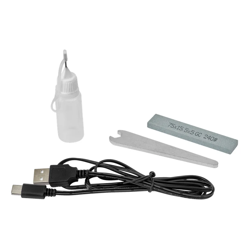 Batteridrevet rosesaks Ø12 mm 2,0 Ah