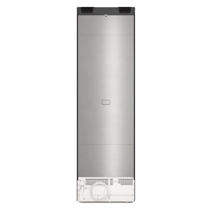 Miele Kühl-Gefrier-Kombination KFN 4795 BD bst Blacksteeltür