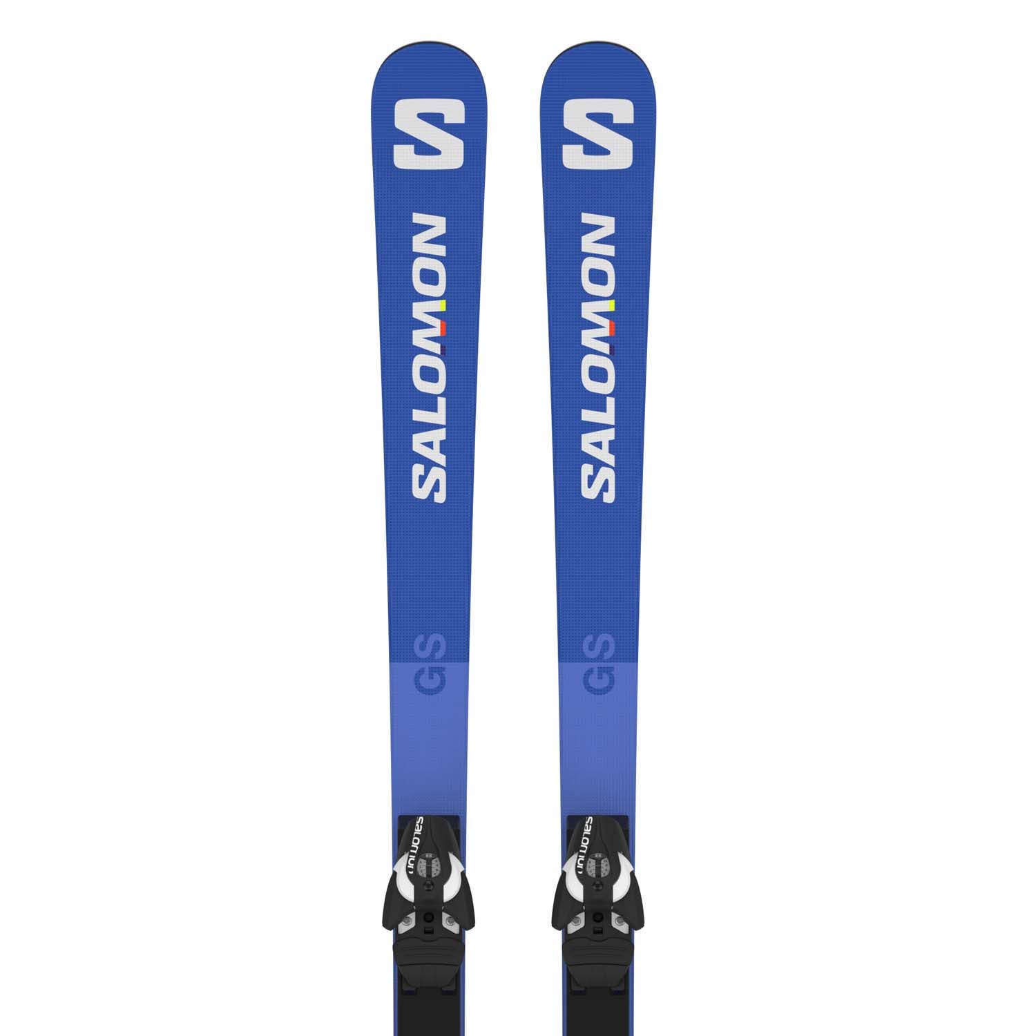 Salomon  T S/RACE FIS Jr GS/JrTrak+