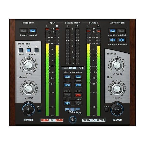 PSP Audioware Xenon