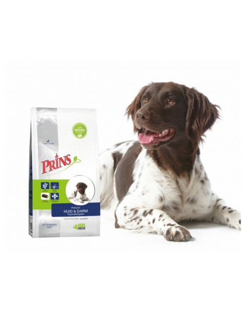 Prins Procare Veterinary Diet Skin Support Eend - Hondenvoer