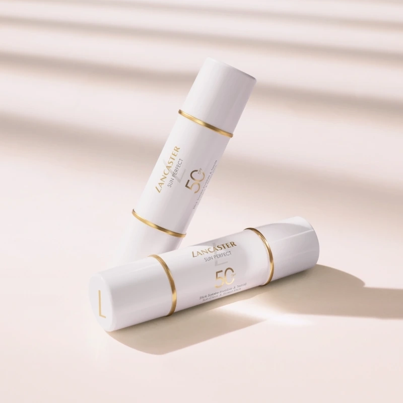 Lancaster Perfect Airy Clear & Tinted Duo Stick SPF 50 13 gr.
