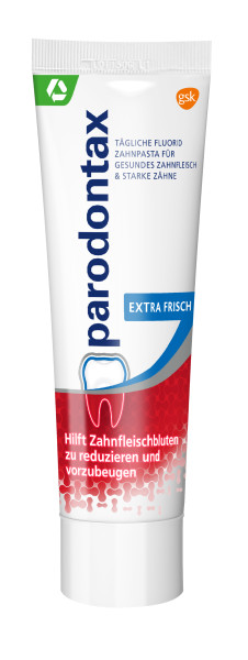 PARODONTAX Extra Fresh Zahnpasta<br>75 ml, Tube, Paste, (n)