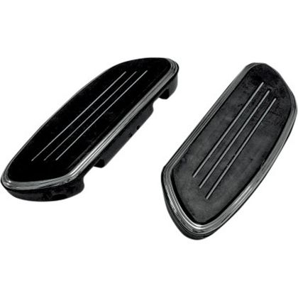 Repose-pieds Drag Specialties Sweeper passager noir