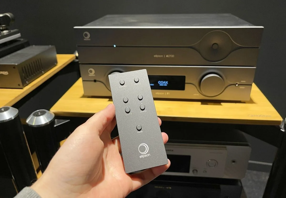 Elipson P1 Préamplis hi-fi
