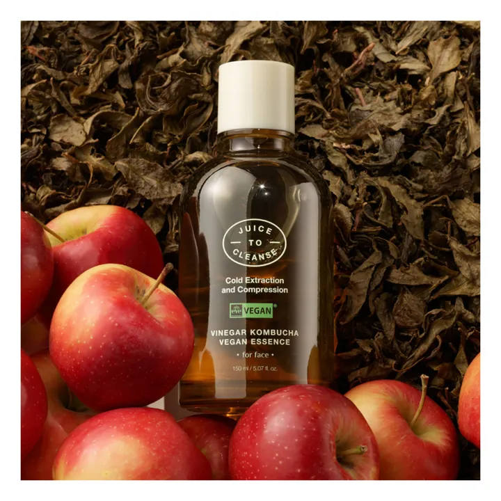 Juice to Cleanse Lotion visage kombucha - 150 ml