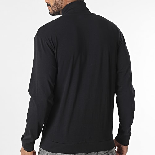 Sweat Zippé Linked 50505128 Noir