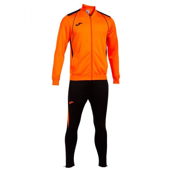 Joma Championship Vii Tracksuit Laranja 11-12 Anos
