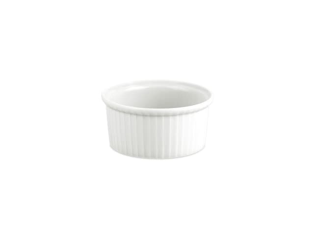 Pillivuyt Ramekin lav nr. 2 White