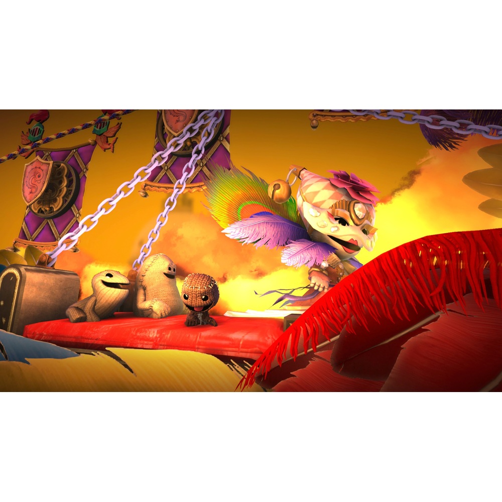Little Big Planet 3 PS4