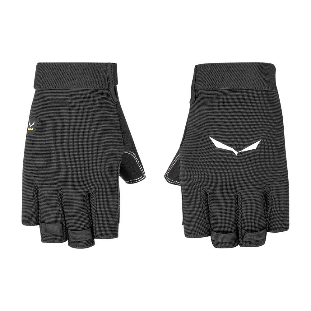 Salewa VIA FERRATA DST - Mitaine black out