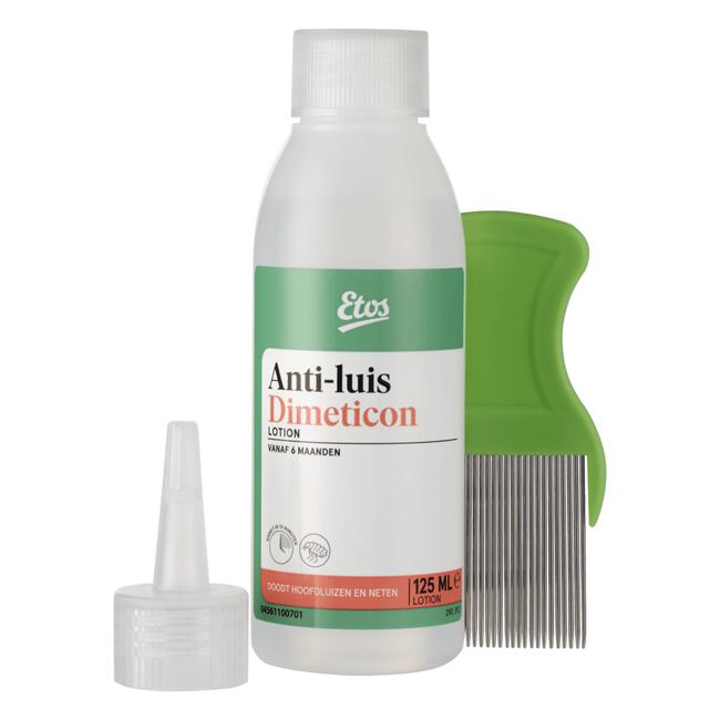 Etos Dimeticon Anti-Luis Lotion 125 ML