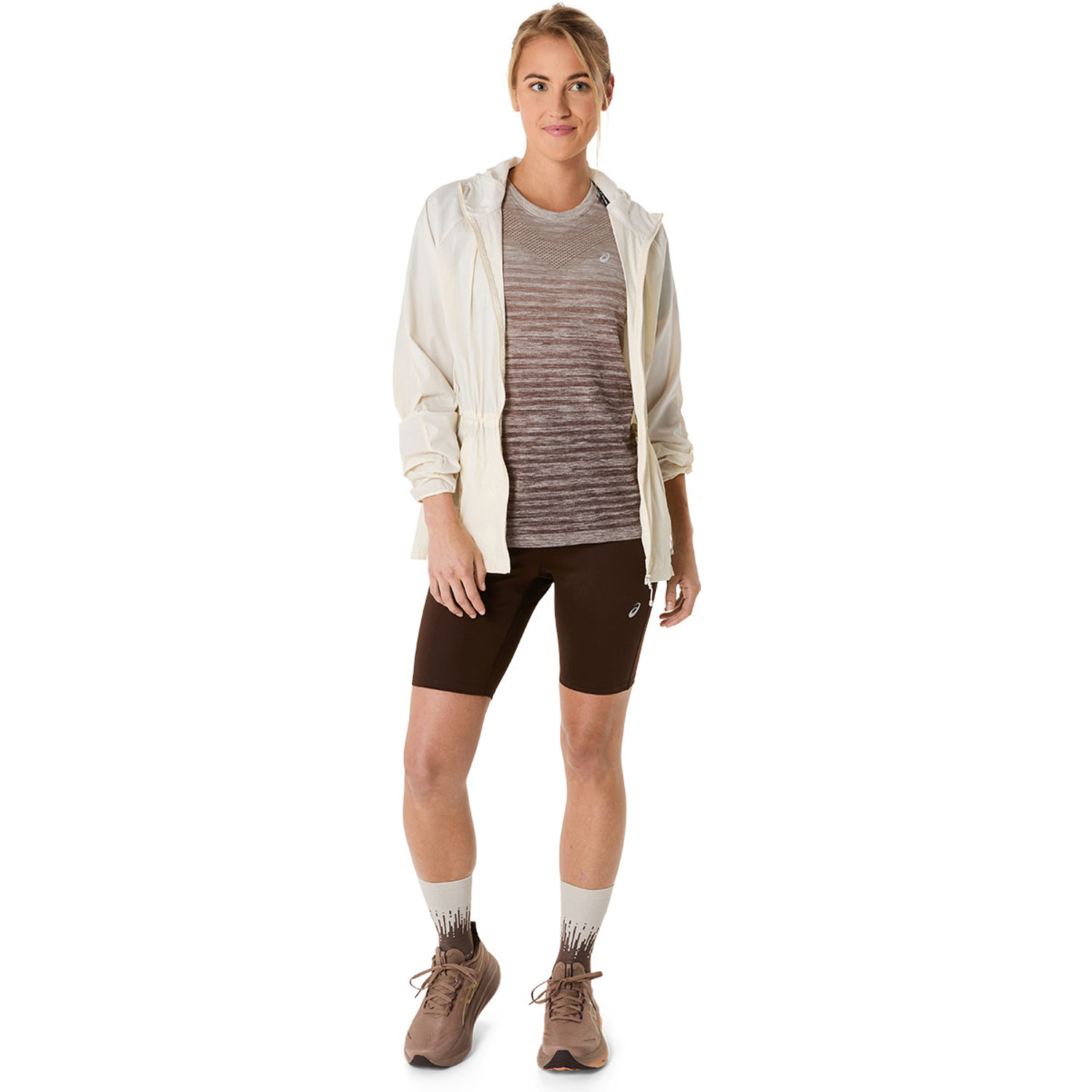 ASICS Seamless T-Shirt Dames