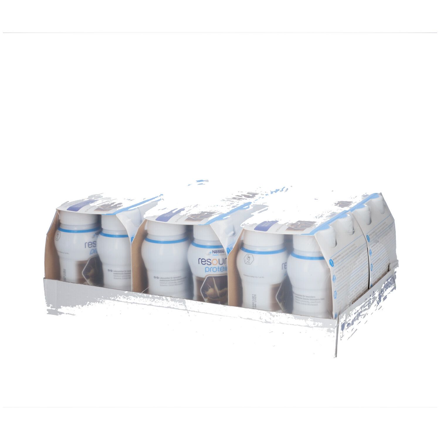 RESOURCE® Protein Schokolade neue Rezeptur