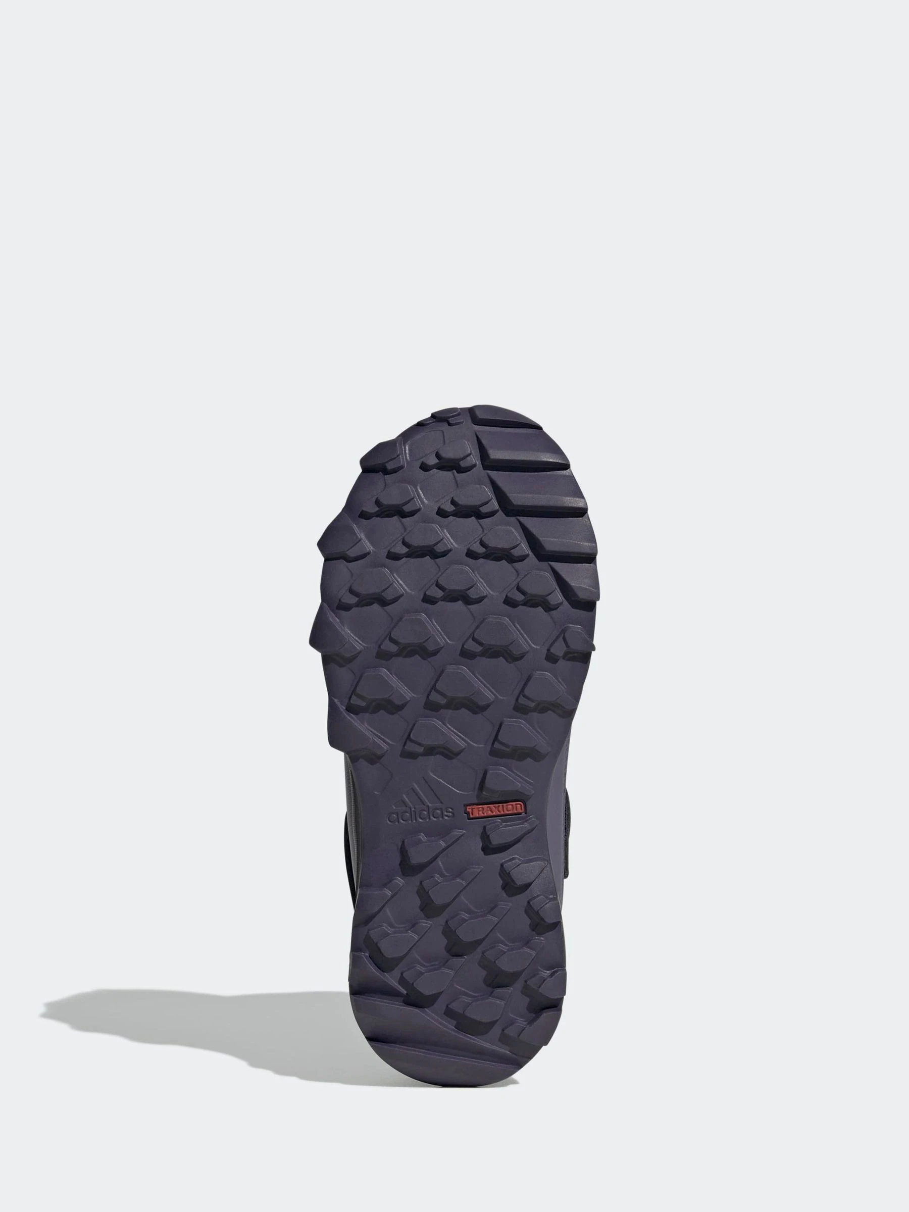 Paars - adidas Terrex Snow CF CLIMAWARM Cosy Winterlaarzen voor kinderen