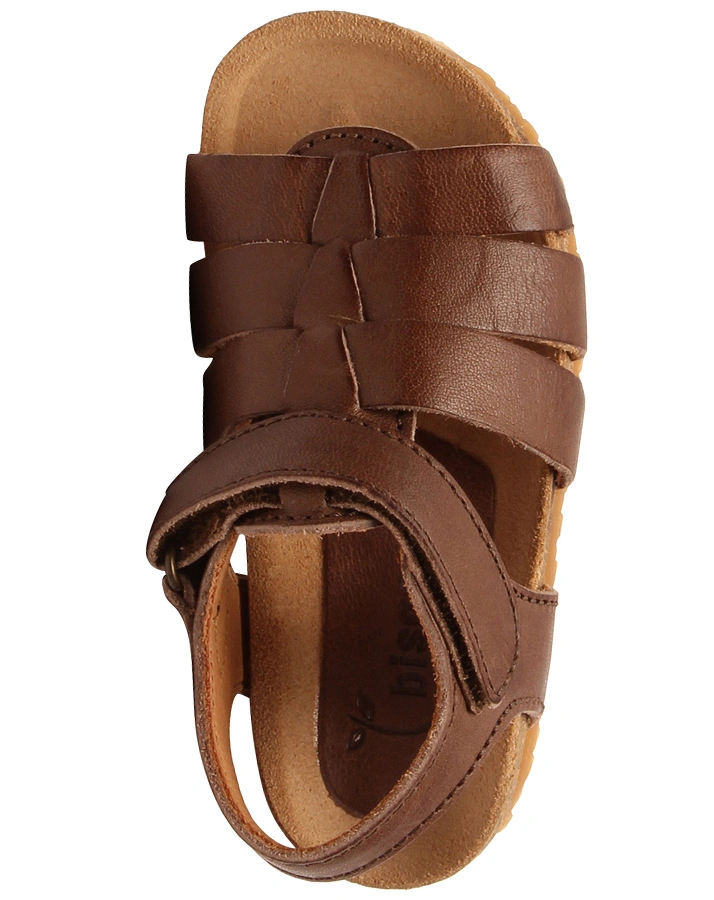 Sandalen AKSEL in taupe