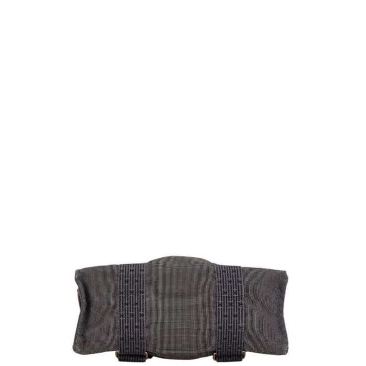 Hermès Vintage Hermès Herline Grey