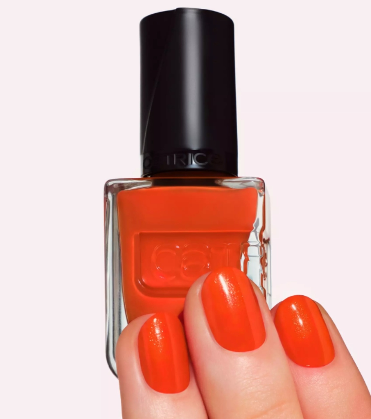 Catrice - Esmalte Gel Affair - 050: Poppy Reloaded