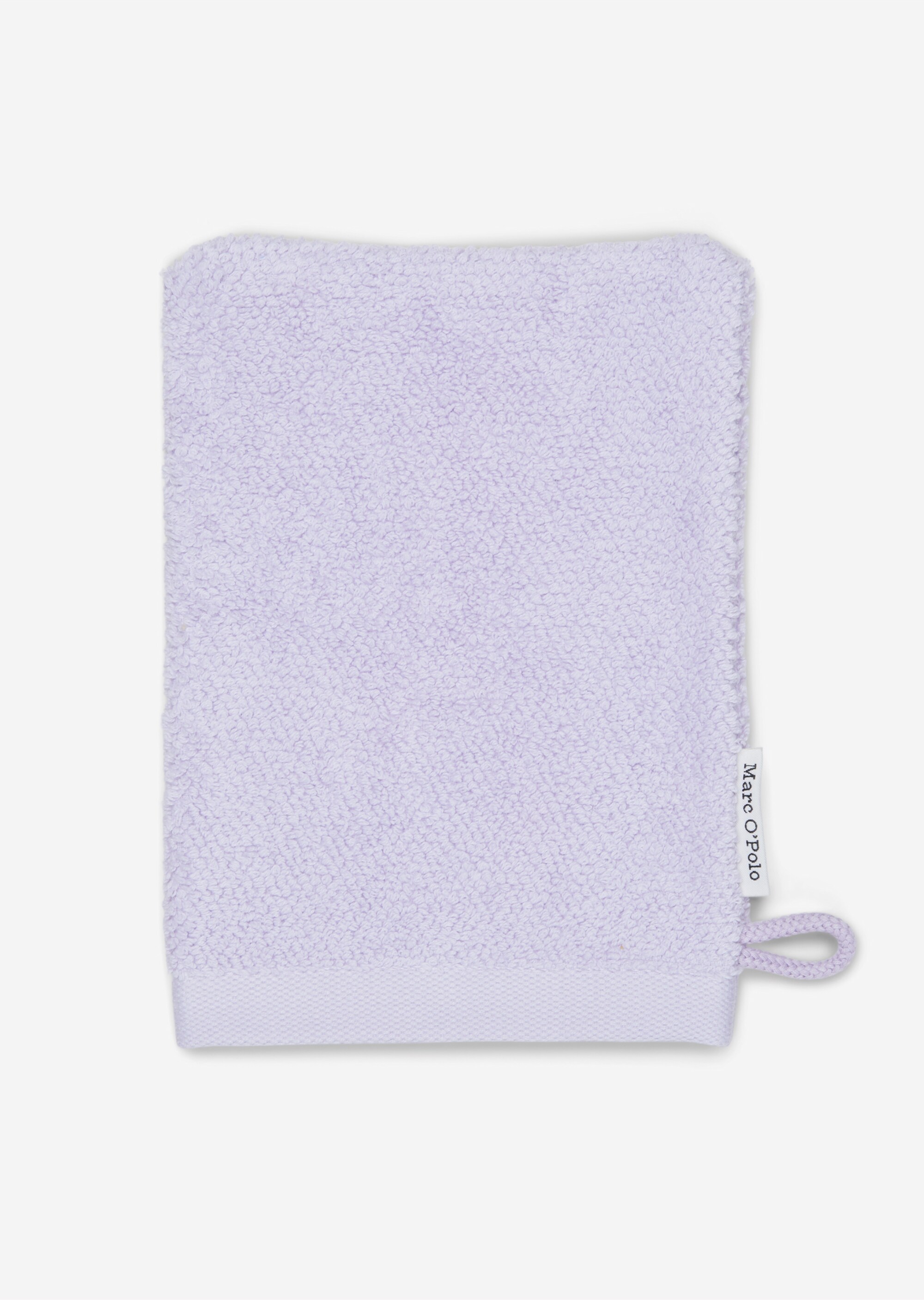 Waschhandschuh Modell TIMELESS aus Organic Cotton Terry