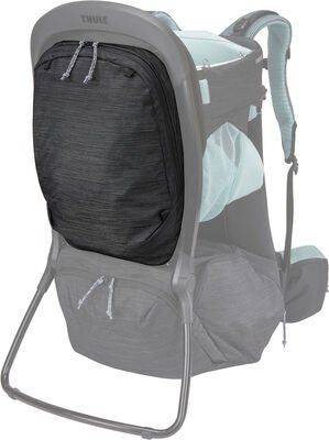 Thule Sapling Skulderveske, Black