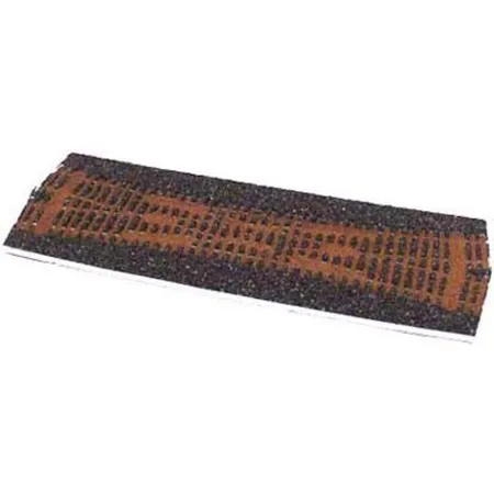 Tillig 86531 Gleisbettung EKW II dunkel Spur H0