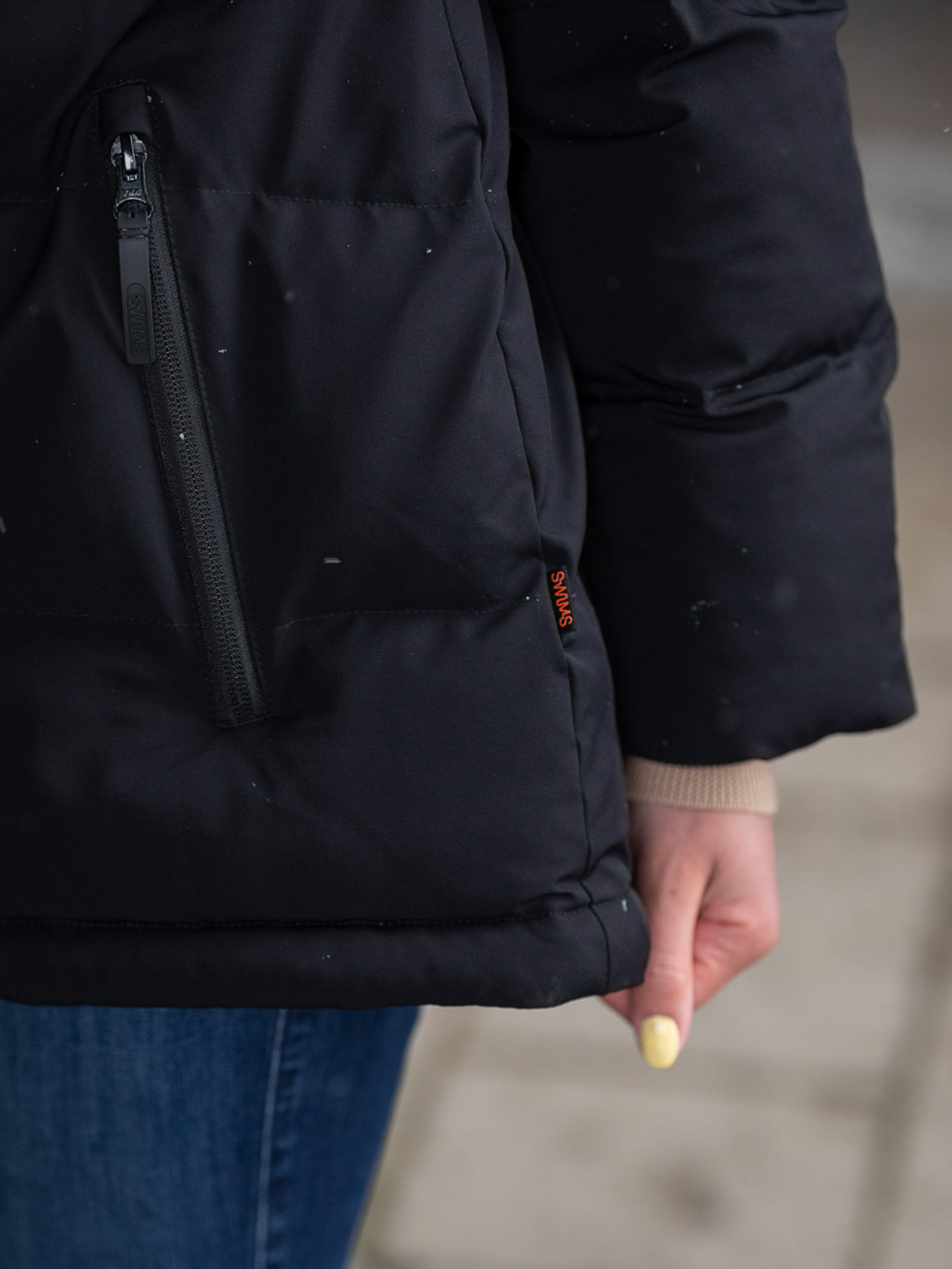 Cortina Jacket