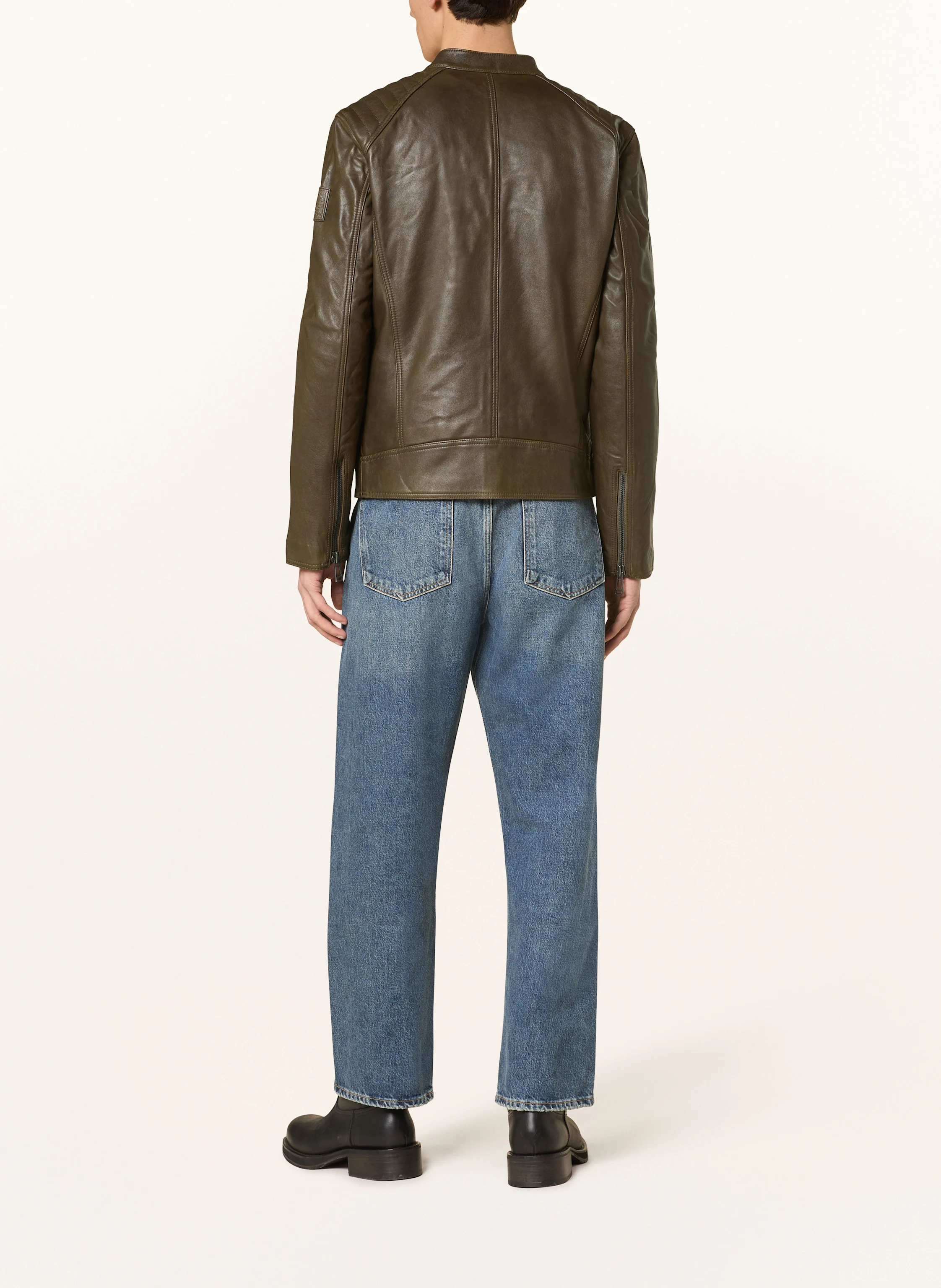 BELSTAFF Lederjacke