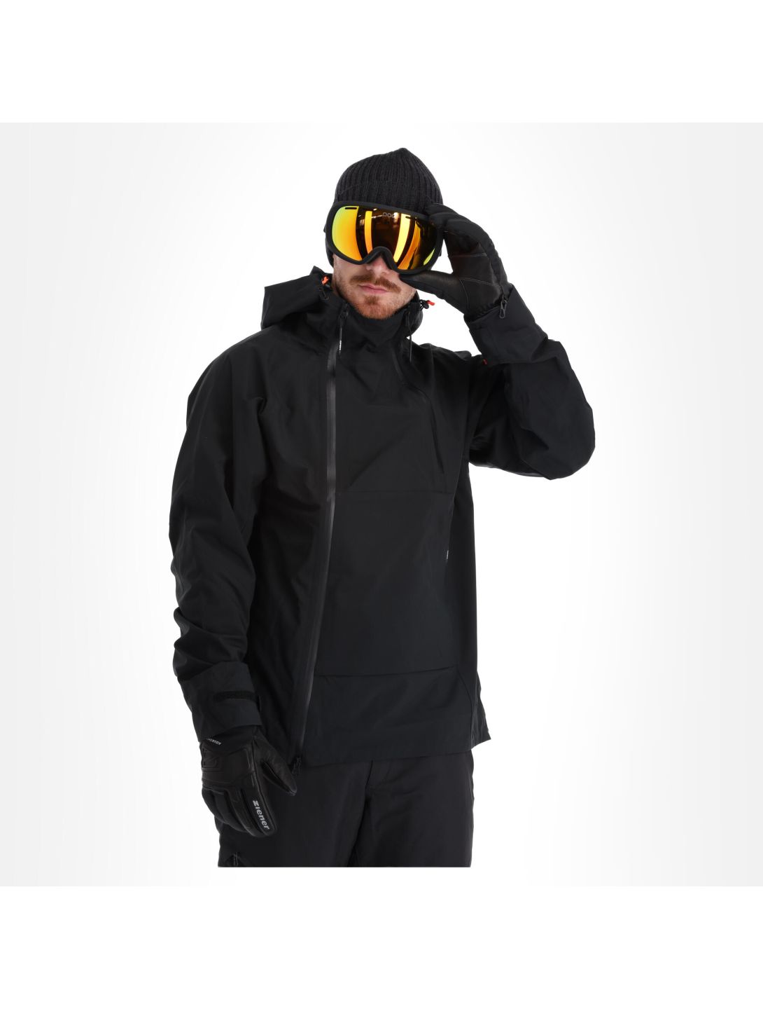 Manteca ski-jas heren