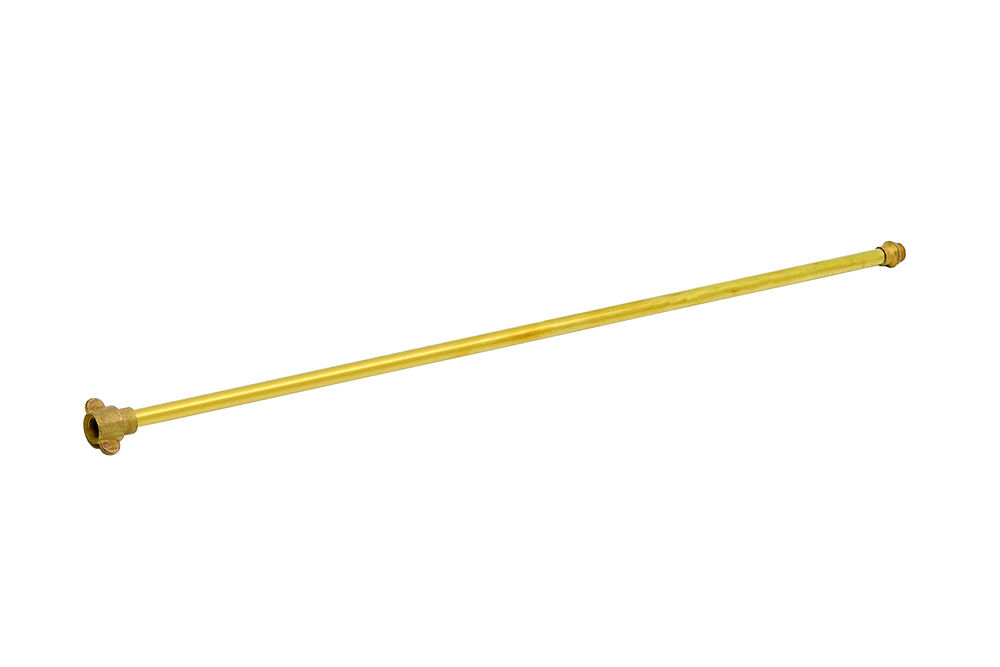 Gloria Messing Verlengstuk - Spuit Accessoires - 70 cm