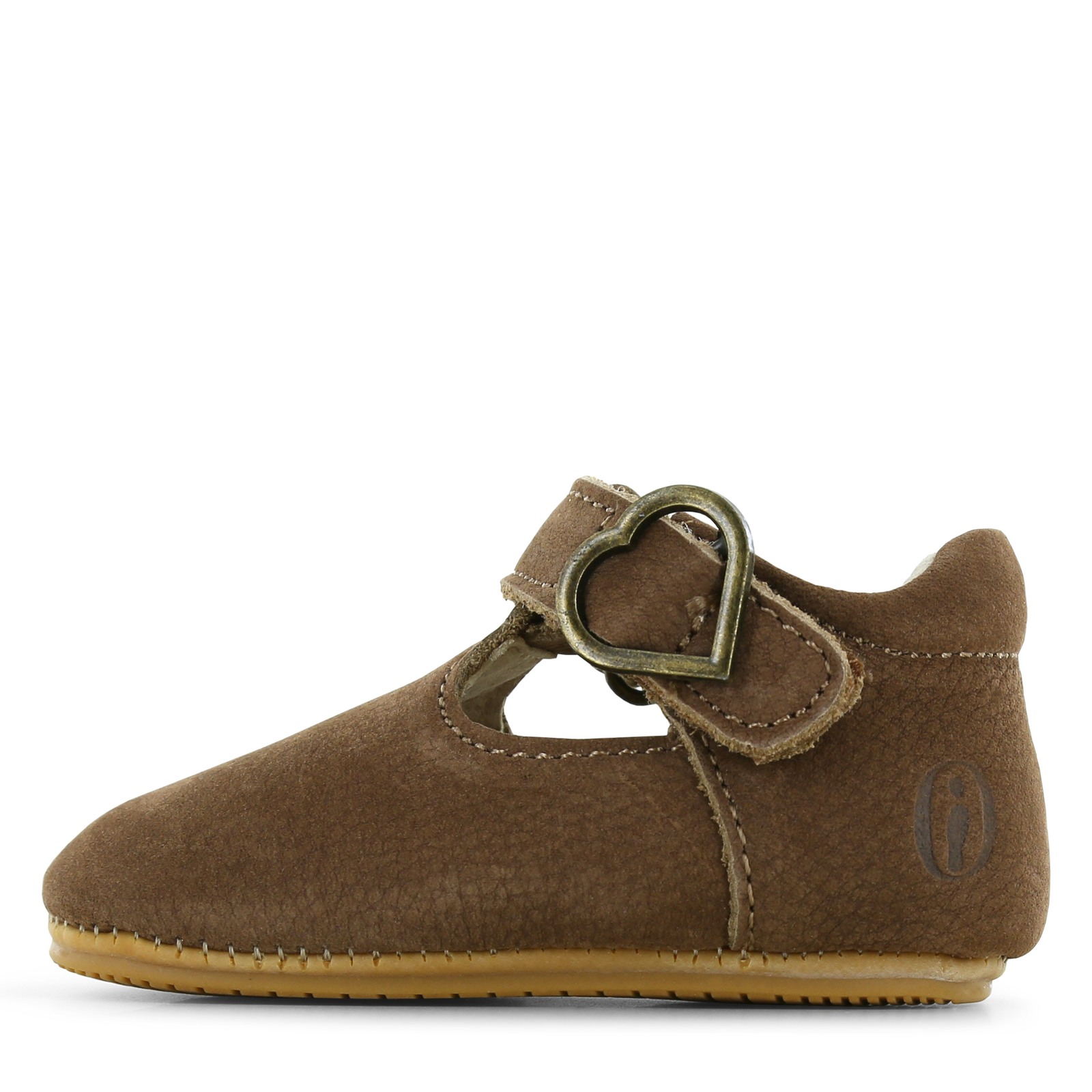 Shoesme braun BABY-PROOF® T-Bar Schuh