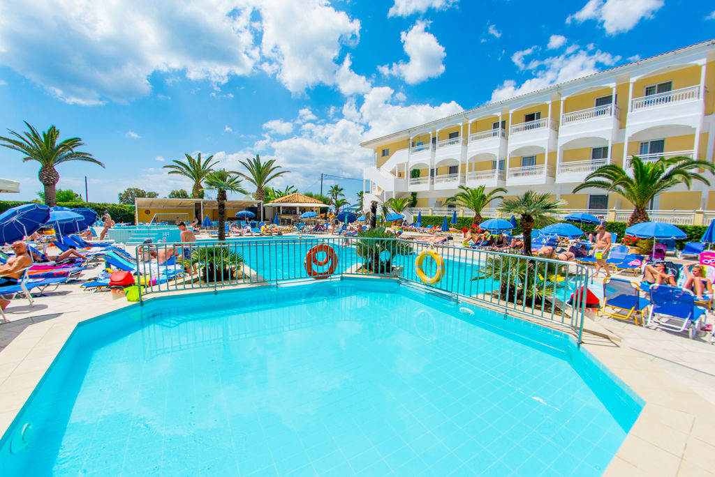 Poseidon Beach All Inclusive - Hotel