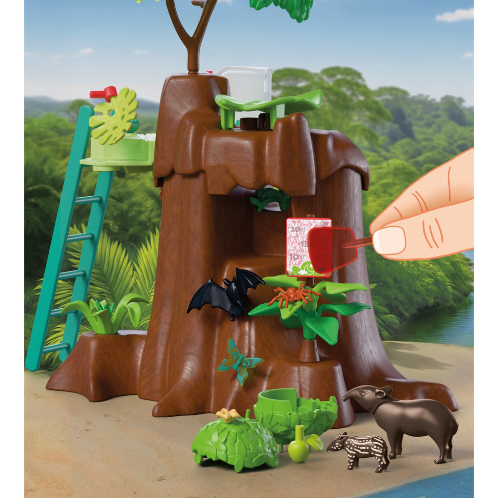 Køb Playmobil® Zoo: Jungle Adventure