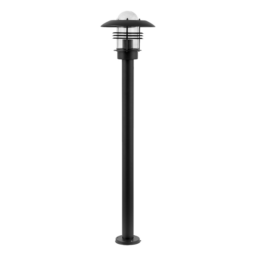 Stolpelykt 100 cm IP44 E27