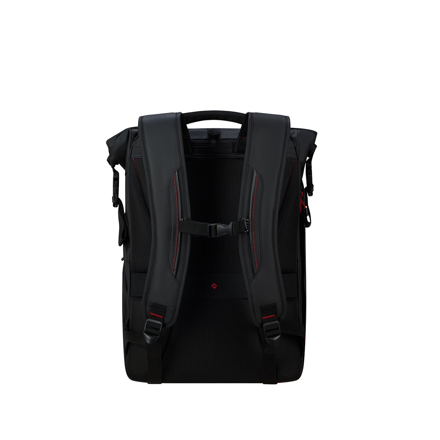 Samsonite Ecodiver Rolltop Backpack L black