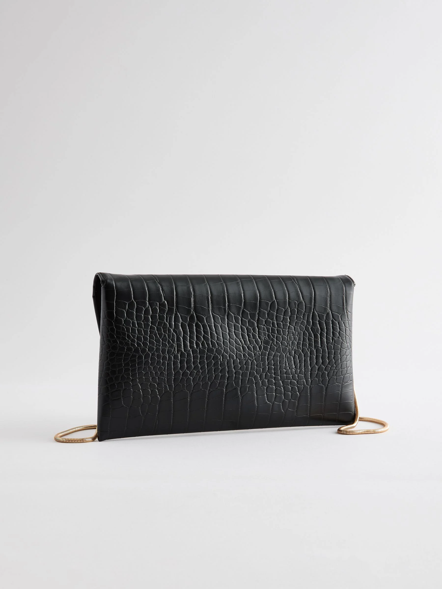 Zwart - Clutch