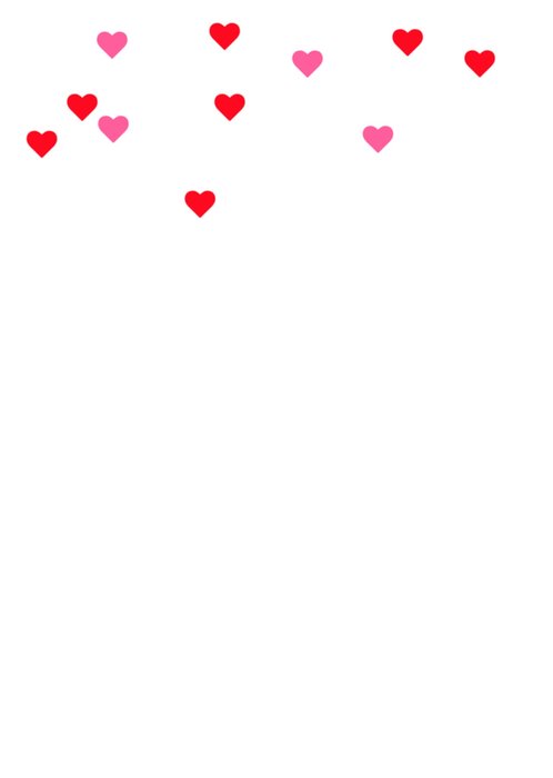 Luckz | Valentijnskaart | You're my valentine | Ballon | Met foto en naam