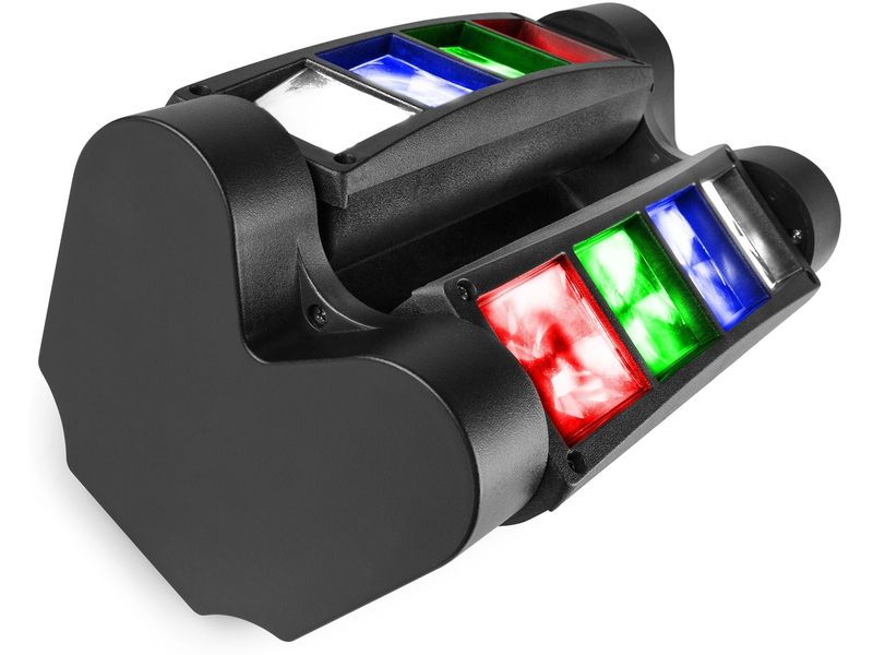 BeamZ Pro Lichteffekt MHL820 Double Helix Lichteffekt
