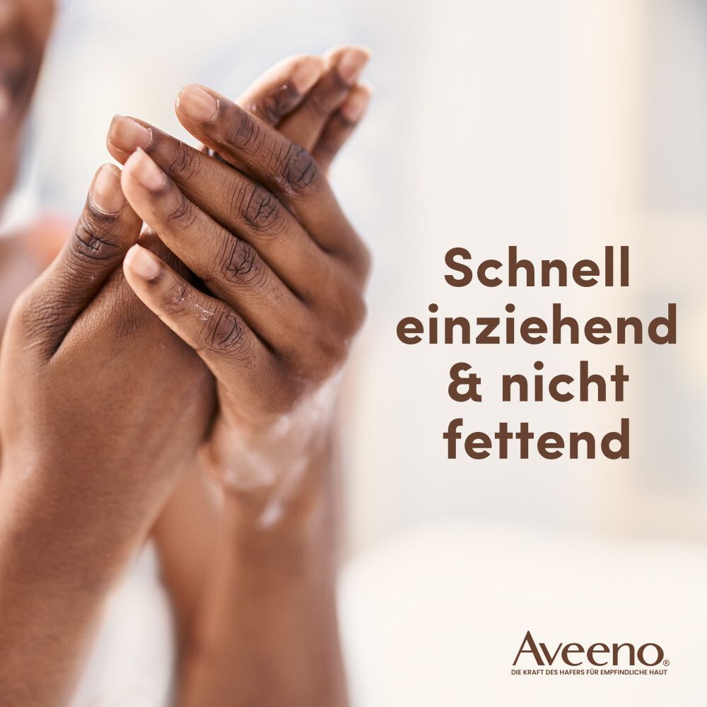 Aveeno® Skin Relief Handcreme mit 3-fachem Haferkomplex für trockene Haut