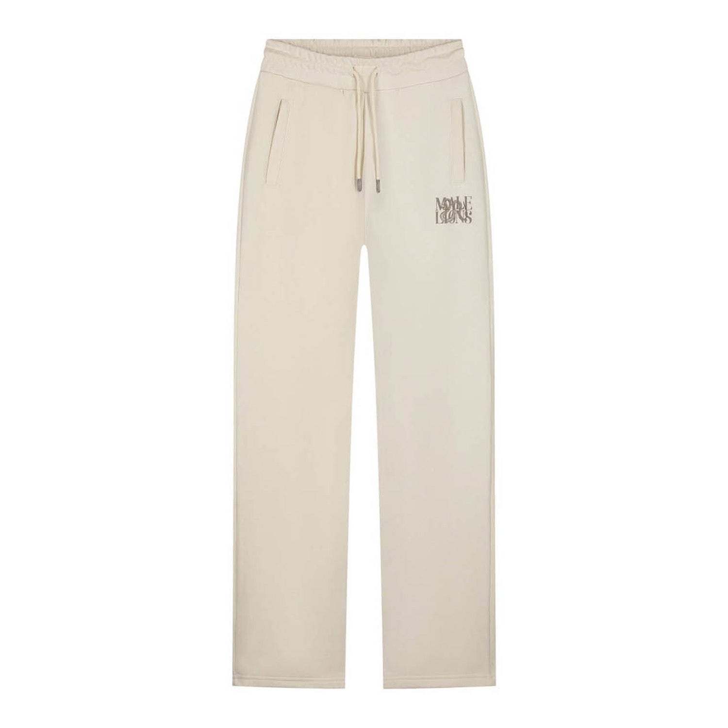 Malelions  Lodge Straight Leg Sweatpants