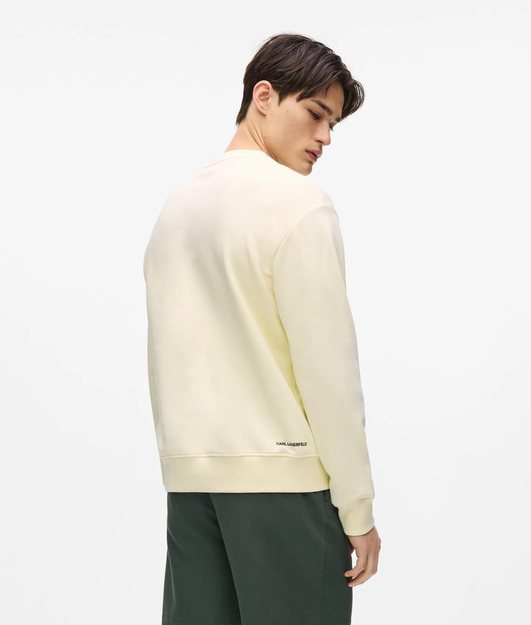 Villa la Vigie sweatshirt